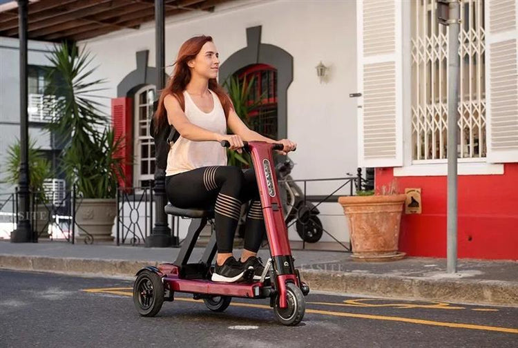 Everyday E-Mobility