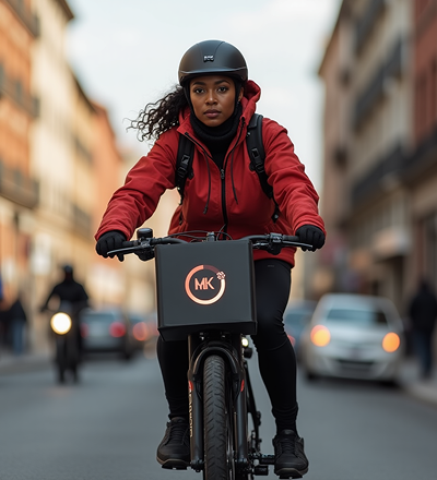 Empower Her Ride
