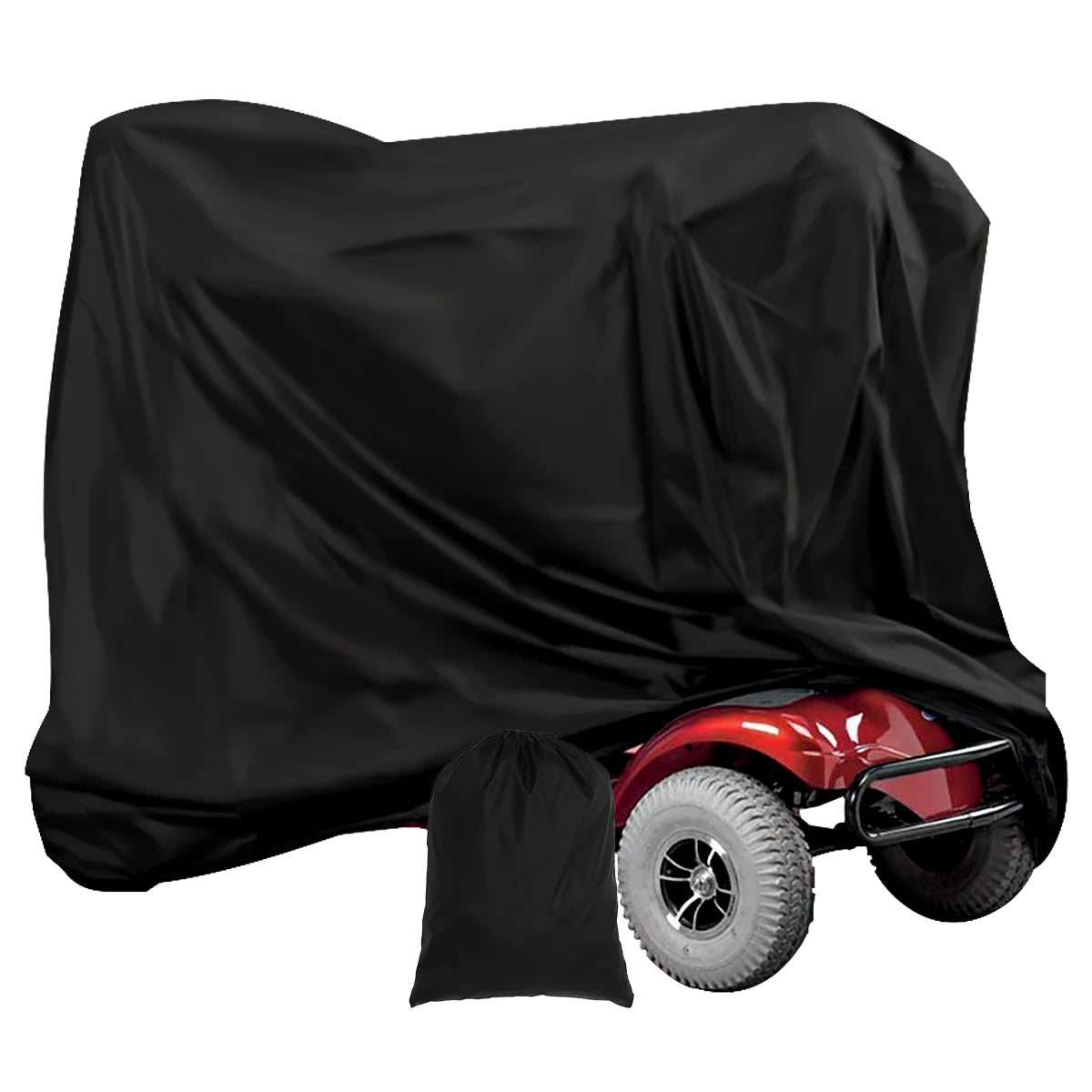 Waterproof Scooter Cover | Heavy-Duty Protection