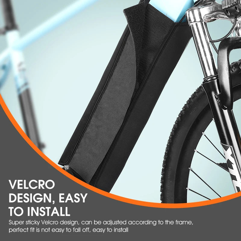 WEST BIKING E-Bike Battery Cover | Insulated & Waterproof