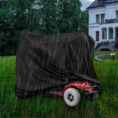 Waterproof Scooter Cover | Heavy-Duty Protection
