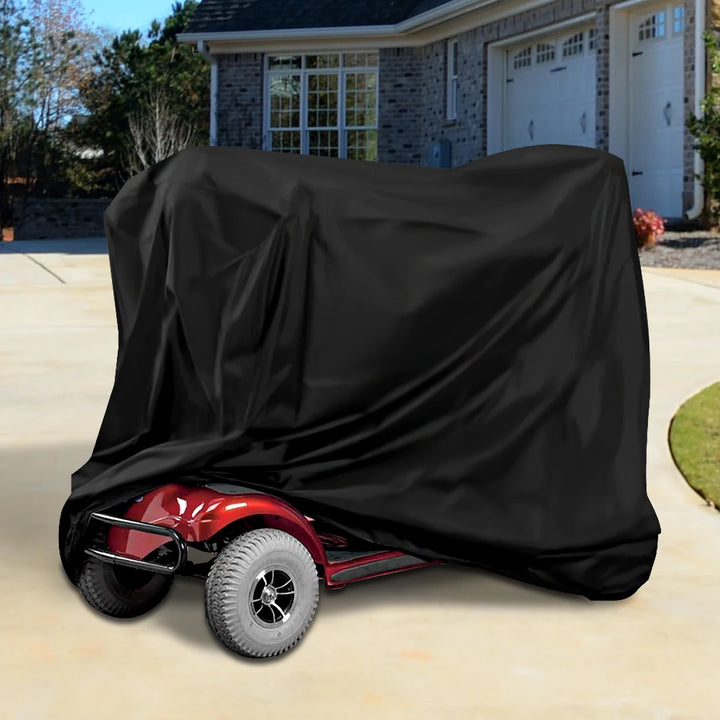 Waterproof Scooter Cover | Heavy-Duty Protection