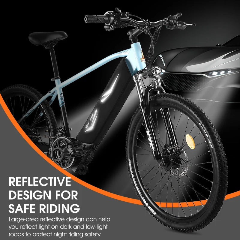 WEST BIKING E-Bike Battery Cover | Insulated & Waterproof