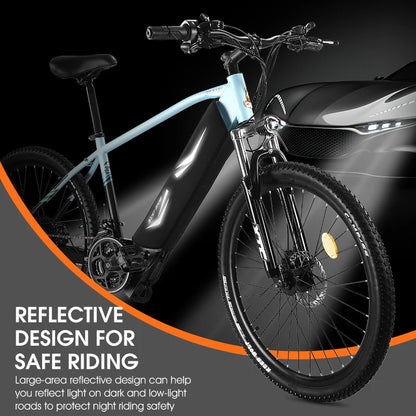 WEST BIKING E-Bike Battery Cover | Insulated & Waterproof