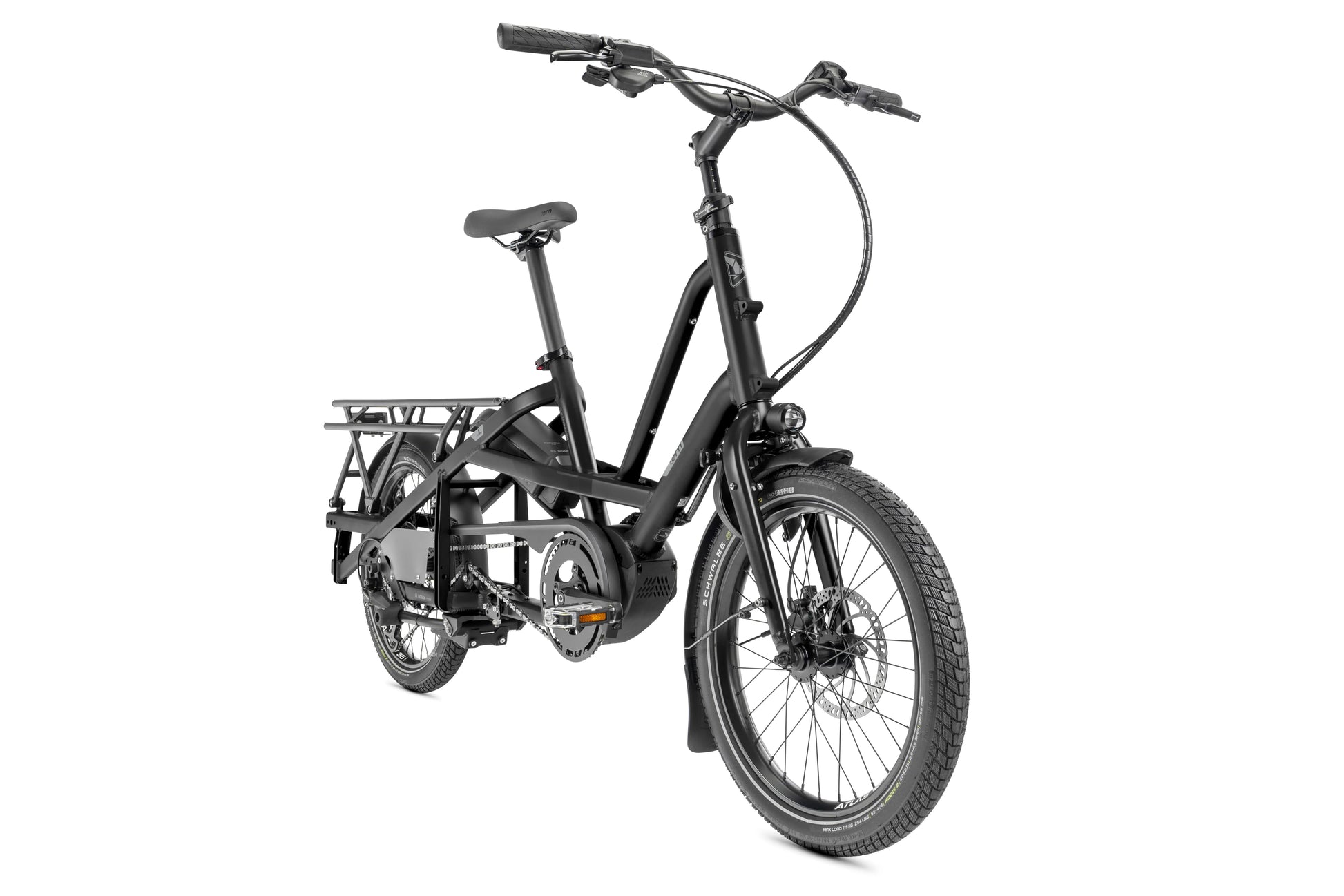 Tern Quick Haul Long D9 Cargo E-Bike