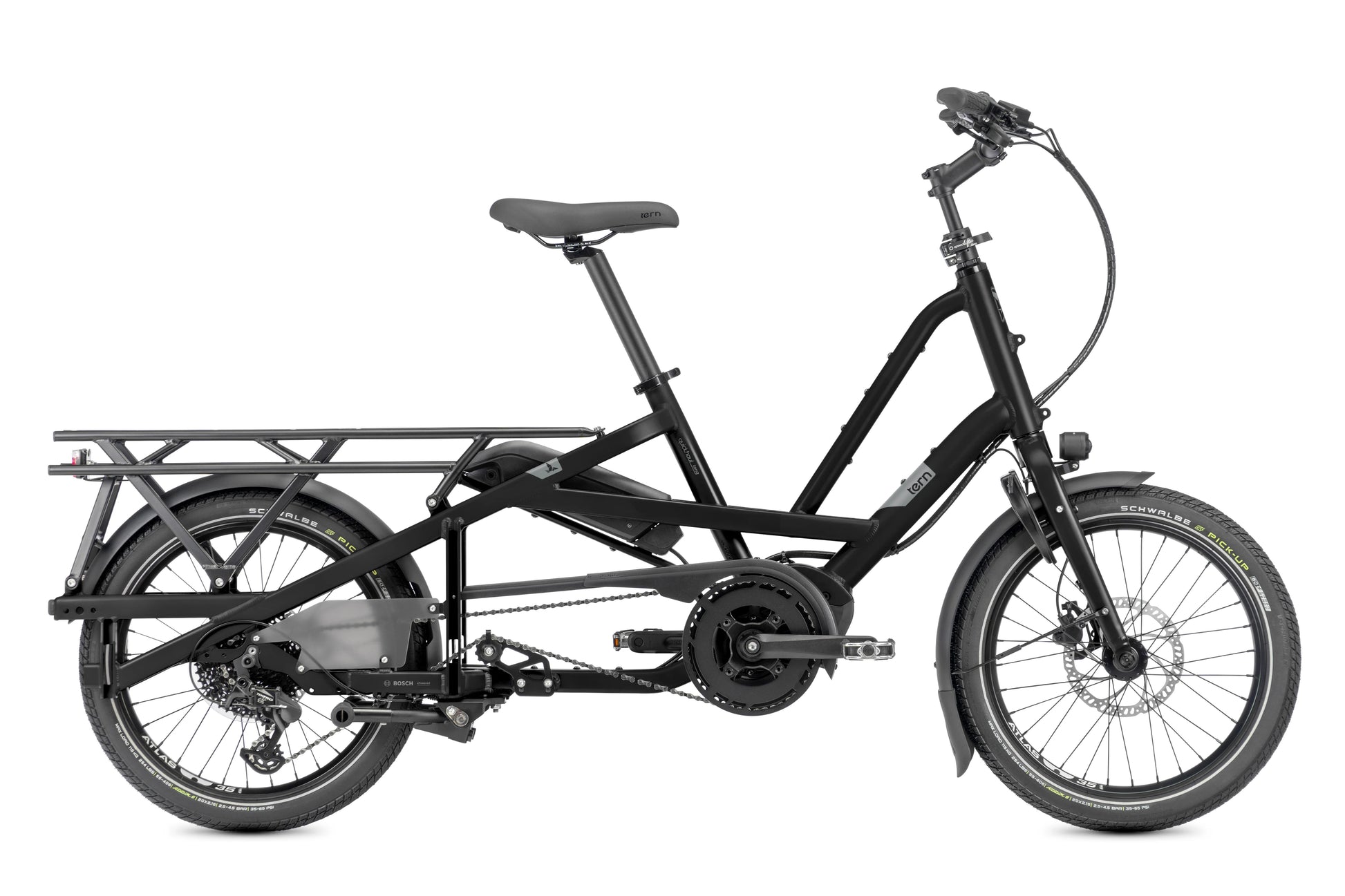 Tern Quick Haul Long D9 Cargo E-Bike